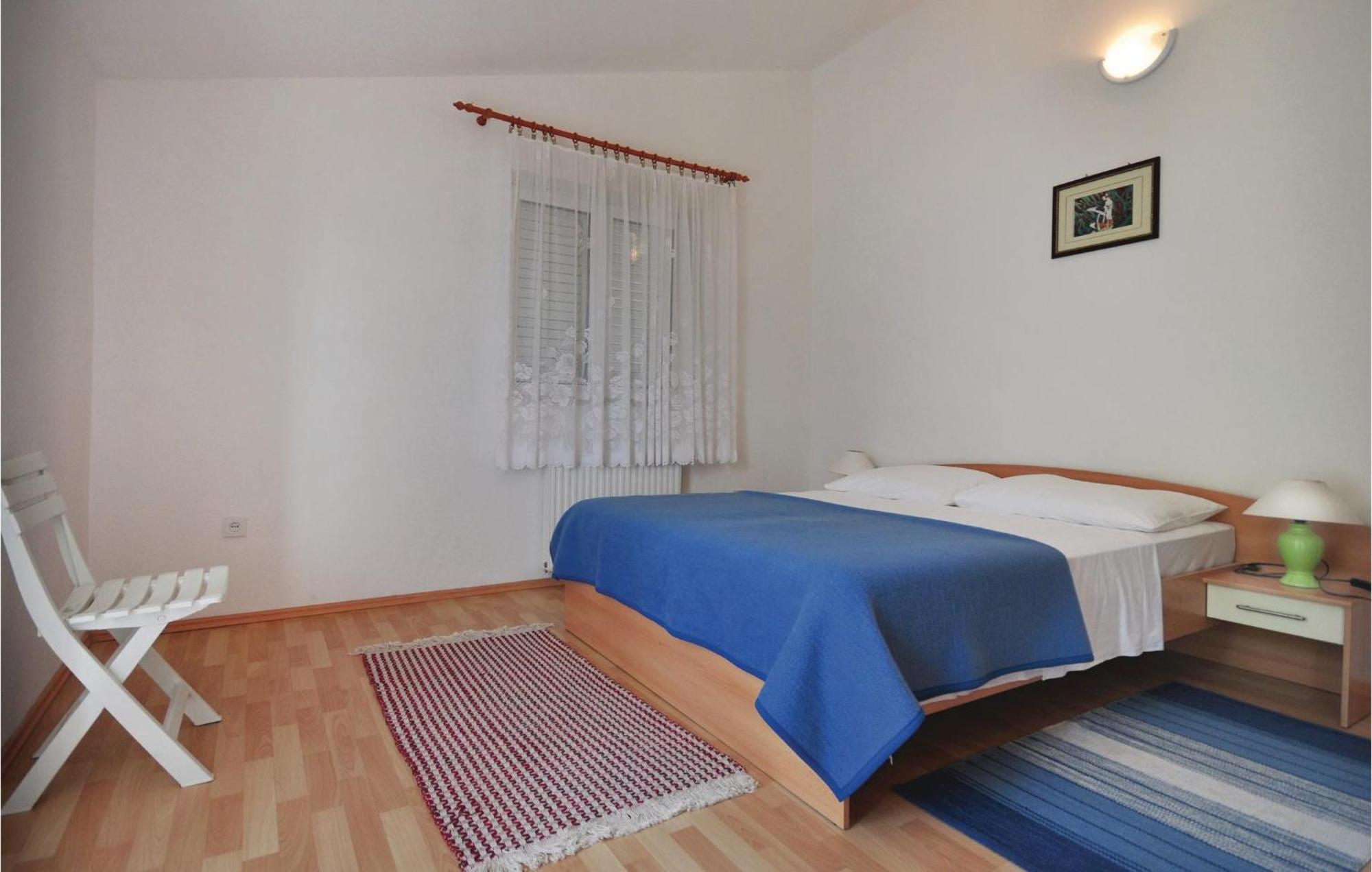 Amazing Apartment In Trogir With Kitchen Exterior photo