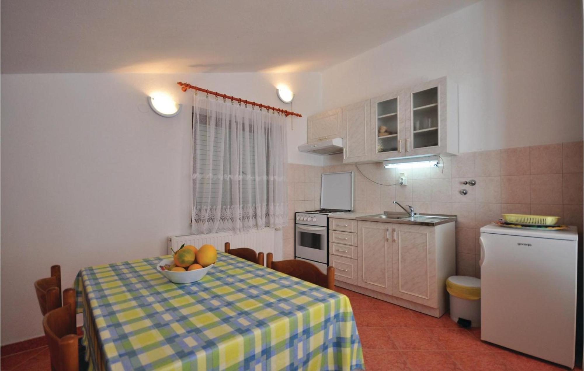 Amazing Apartment In Trogir With Kitchen Exterior photo